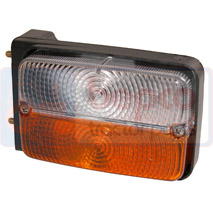 , Deutz, Electrical components, Lighting, Front side lights and indicators, 04406820, , , 21/1918-97, 04406820, , 0.00 kg