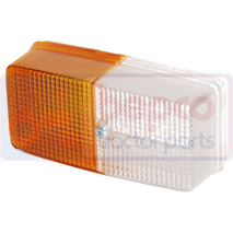 GLASS , Case-IH, Electrical components, Lighting, Front side lights and indicators glas, X830180090010, , GLASS , 22/1919-118, X830180090010, , 0.00 kg