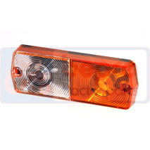 GLASS , Valmet, Electrical components, Lighting, Front side lights and indicators glas, 714580, , GLASS , 41/1919-133, 714580, , 0.01 kg