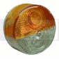 GLASS , Electrical, Electrical components, Lighting, Front side lights and indicators glas