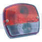 GLASS , Electrical, Electrical components, Lighting, Front side lights and indicators glas