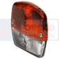 GLASS , Massey Ferguson, 100 - 155, Electrical components, Lighting, Front side lights and indicators glas