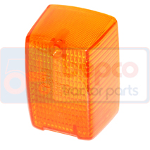 GLASS , Manitou, Electrical components, Lighting, Front side lights and indicators glas, , GLASS , 44/1919-82, , 0.00 kg