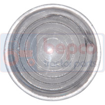 WHITE GLASS , Electrical, Electrical components, Lighting, Front side lights and indicators glas, , WHITE GLASS , 63/1919-95A, , 0.20 kg