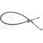 CABLE ENGAGEMENT PTO L. 1580mm, Deutz, Transmission, PTO, PTO cable