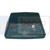 LIGHTING PLATE JOKON, Case-IH, Electrical components, Lighting, Plate light and accessories, 134176085, 3231505R91, 3404855R91, , LIGHTING PLATE JOKON, 25/1920-6, 134176085, 3231505R91, 3404855R91, , 0.00 kg