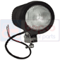 WORK LIGHT HID, Electrical, Electrical components, Lighting, Working light