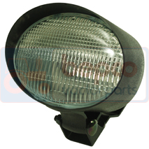 , John Deere, Electrical components, Lighting, Working light, RE173602, , , 26/1931-106, RE173602, , 0.58 kg