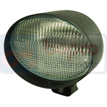 WORK LAMP , John Deere, Electrical components, Lighting, Working light, RE181281, , WORK LAMP , 26/1931-108, RE181281, , 0.52 kg