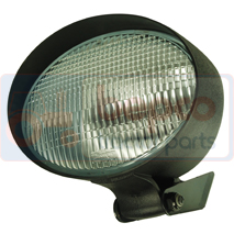 WORK LIGHT SPEAKER, John Deere, Elektriskās komponentes, Apgaismojums, Darba gaismas, 640RE236315, RE236315, , WORK LIGHT SPEAKER, 26/1931-109, 640RE236315, RE236315, , 0.51 kg