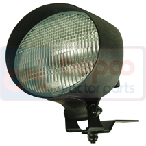 WORK LAMP , Landini, Electrical components, Lighting, Working light, RE246425, , WORK LAMP , 26/1931-110, RE246425, , 0.58 kg