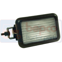 WORK LAMP , John Deere, Electrical components, Lighting, Working light, RE65485, , WORK LAMP , 26/1931-113, RE65485, , 0.38 kg