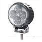 WORK LIGHT 9-50V 12W 4LED DIAM.120x83MM, Electrical, Electrical components, Lighting, Working light