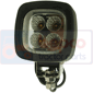 WORK LAMP 9-50V 12W 4LED, Electrical, Electrical components, Lighting, Working light