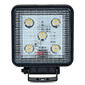 WORK LAMP 5 LEDS / ANGLE LIGHTING 60° 10-30V 900 LUMENS , Electrical, Electrical components, Lighting, Working light