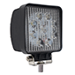 WORK LAMP 9 LEDS / ANGLE LIGHTING 60° 10-30V 1620 LUMENS, Electrical, Electrical components, Lighting, Working light