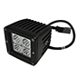 WORK LAMP 4 LEDS / ANGLE LIGHTING 5° 10-30V, Electrical, Electrical components, Lighting, Working light