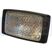 , Massey Ferguson, Electrical components, Lighting, Working light, 3713134M91, , , 30/1931-14, 3713134M91, , 1.09 kg