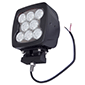 WORK LAMP 8 LEDS 9-60V / 80W 5400 LUMENS, Electrical, Electrical components, Lighting, Working light