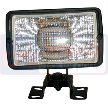 UPPER CAB WORK LAMP , Merlo, Electrical components, Lighting, Working light, , UPPER CAB WORK LAMP , 42/1931-19, , 0.00 kg