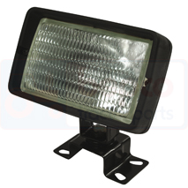 WORK LAMP H3, Case-IH, Electrical components, Lighting, Working light, 1328615C1, 1535658C1, 3234382R1, 3234382R2, , WORK LAMP H3, 63/1931-2, 1328615C1, 1535658C1, 3234382R1, 3234382R2, , 0.60 kg