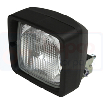 WORK LAMP H3, Fiat, Electrical components, Lighting, Working light, , WORK LAMP H3, 63/1931-25, , 0.48 kg