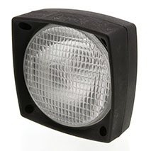 WORK LIGHT H3, Deutz, Electrical components, Lighting, Working light, ET1253F, , WORK LIGHT H3, 63/1931-4, ET1253F, , 0.64 kg