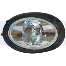 WORK LAMP H3 , Massey Ferguson, Electrical components, Lighting, Working light, 3788231M91, , WORK LAMP H3 , 63/1931-47, 3788231M91, , 0.46 kg