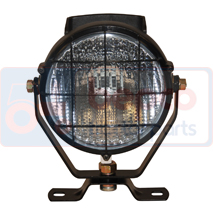 WORK LAMP , Manitou, Electrical components, Lighting, Working light, 874, , WORK LAMP , 44/1931-53, 874, , 0.77 kg