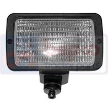 WORK LAMP H3, Merlo, Electrical components, Lighting, Working light, 223480, , WORK LAMP H3, 44/1931-55, 223480, , 0.00 kg