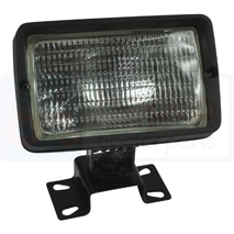 WORK LAMP , Massey Ferguson, Electrical components, Lighting, Working light, 116070, 5231056, 62150740, 980776, , WORK LAMP , 63/1931-66, 116070, 5231056, 62150740, 980776, , 0.40 kg