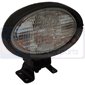 REAR WORK LIGHT  156x92MM, Electrical, Electrical components, Lighting, Working light