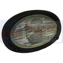 WORK LIGHT H3 , Massey Ferguson, Electrical components, Lighting, Working light, 3786665M91, , WORK LIGHT H3 , 63/1931-74, 3786665M91, , 0.00 kg