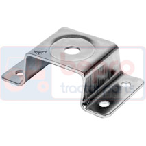 BRACKET FOR 63/1931-5 , Case-IH, Electrical components, Lighting, Worklamp parts, ET131, , BRACKET FOR 63/1931-5 , 63/1934-5, ET131, , 0.02 kg