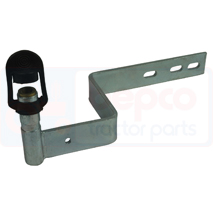 BRACKET , Ford, Electrical components, Lighting, Beacon accessories, , BRACKET , 63/1943-13, , 0.98 kg