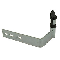 LEFT HAND BRACKET , Fiat, Electrical components, Lighting, Beacon accessories, , LEFT HAND BRACKET , 63/1943-18, , 0.80 kg