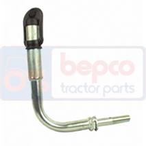 BRACKET FENDT , Electrical, Electrical components, Lighting, Beacon accessories, , BRACKET FENDT , 63/1943-20, , 0.45 kg