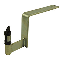 BRACKET JOHN DEERE, Elektriskās komponentes, Elektriskās komponentes, Apgaismojums, Bākuguns sastāvdaļas, , BRACKET JOHN DEERE, 63/1943-29, , 1.00 kg