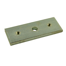 PLATE , John Deere, Electrical components, Lighting, Beacon accessories, , PLATE , 63/1943-31, , 0.27 kg