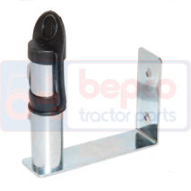 SIDE BOLT BRACKET, Elektriskās komponentes, Elektriskās komponentes, Apgaismojums, Bākuguns sastāvdaļas, , SIDE BOLT BRACKET, 63/1943-4, , 0.31 kg