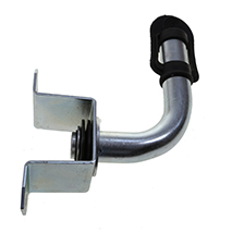 BRACKET INCLINED , Electrical, Electrical components, Lighting, Beacon accessories, , BRACKET INCLINED , 63/1943-5, , 0.70 kg