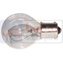 BULB, Elektriskās komponentes, Elektriskās komponentes, Apgaismojums, Lampa 24V, , BULB, 63/1955-132, , 0.01 kg