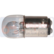 BULB 12V, David Brown, 90 - 1490, Electrical components, Lighting, Bulb 12V, , BULB 12V, 63/1955-209, , 0.01 kg