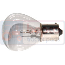 BULB 12V, Electrical, Electrical components, Lighting, Bulb 12V, , BULB 12V, 63/1955-241, , 0.01 kg