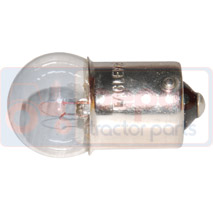 BULB 24V, Electrical, Electrical components, Lighting, Bulb 24V, , BULB 24V, 63/1955-246, , 0.01 kg