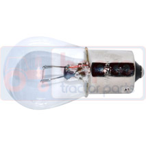 BULB 12V, Electrical, Electrical components, Lighting, Bulb 12V, , BULB 12V, 63/1955-251, , 0.01 kg