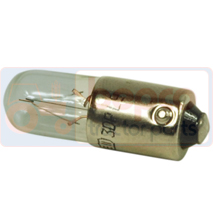 BULB 24V, Electrical, Electrical components, Lighting, Bulb 24V, , BULB 24V, 63/1955-310, , 0.00 kg