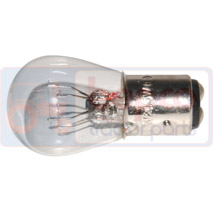 BULB 24V, Electrical, Electrical components, Lighting, Bulb 24V, , BULB 24V, 63/1955-334, , 0.01 kg