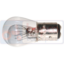 BULB 12V, Electrical, Electrical components, Lighting, Bulb 12V, , BULB 12V, 63/1955-335, , 0.01 kg