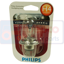 BULB  12V - 60/55W 12V, Electrical, Electrical components, Lighting, Bulb 12V, , BULB  12V - 60/55W 12V, 63/1955-622, , 0.04 kg